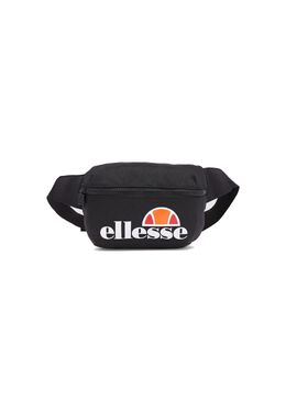 Сумка через плечо унисекс ROSCA - Cross Body Bag, логотип Ellesse, черный 5057677229093 | schwarz