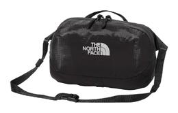Поясная сумка унисекс The North Face, Black nm62378k | black