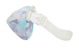 Поясная сумка Converse унисекс, Serene Sapphire Flora 10022528-a03 | serene sapphire flora