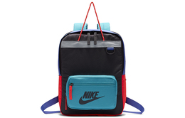 Детская сумка Nike Kids Tanjun, Blue with Black Lettering ba5927-082 | blue with black lettering