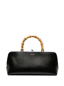 Jil Sander сумка Goji с бамбуковой ручкой, черный j07wd0020p5285 | черный