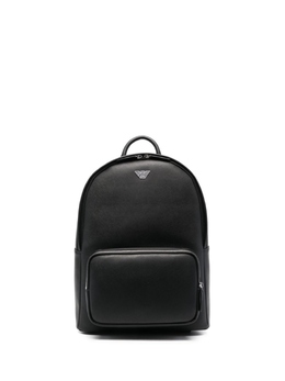 Emporio Armani рюкзак с логотипом, черный y4o250y138e | черный