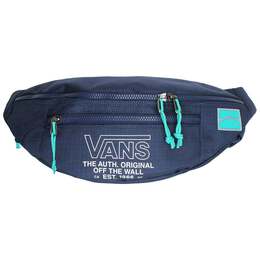 Мужская синяя сумка через плечо Von der Wall Ward Vans, синий 4901994 | navy blau
