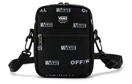 Сумка через плечо унисекс Vans, Black vn0a3i5szmi | black