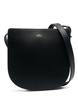 A.P.C. сумка на плечо Geneve, черный pxawvf61721 | черный