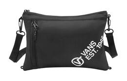 Сумка через плечо унисекс Vans, Black vn0a4bp3blk | black