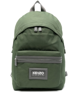 Kenzo рюкзак Kenzography, зеленый fe55sa703b11 | зеленый