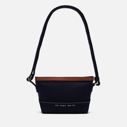 Сумка Paul Smith Embroidered Logo Crossbody, цвет синий m2a-7744-mcosti-47-4871458