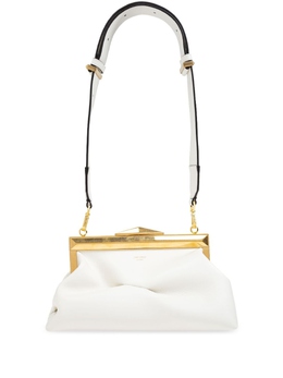 Сумка-клатч Jimmy Choo Diamond Frame, белый diamondfrmclutchssoc | белый