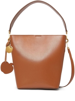 Stella McCartney сумка-тоут Frayme, коричневый 7b0108wp0380 | коричневый