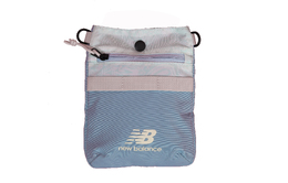 Сумка через плечо унисекс New Balance, WES light blue lab13607-wes | wes light blue