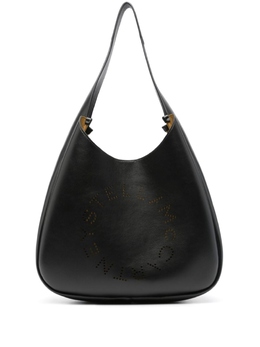 Stella McCartney сумка-тоут с логотипом, черный 7b0102w8542 | черный