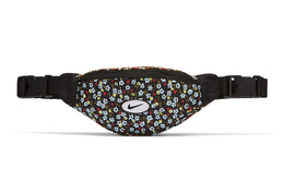 Nike Поясная сумка Heritage из полиэстера, маленького размера, унисекс, черная cw9257-010