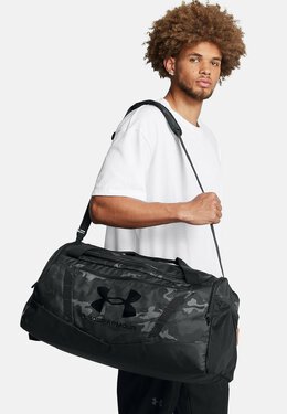 Спортивная сумка UNDENIABLE DUFFLE Under Armour, черный un254h007-q13 | black