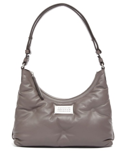 Маленькая сумка Maison Margiela Glam Slam, серый sb3wg0024p4300 | серый