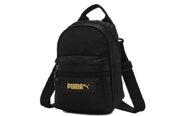 Puma Рюкзак из полиэстера, стандартный, женский, черный 078111-01