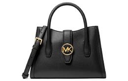 Michael Kors Сумка Gabby из искусственной кожи, женская, черная 35s3g5gs5o-001
