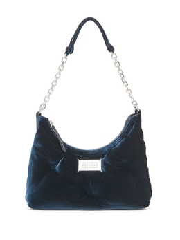 Сумка на плечо Maison Margiela Glam Slam Hobo, синий sb1wg0057p6426 | синий