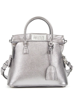 Сумка-тоут Maison Margiela 5AC Classique, серебристый s56wg0082p6749 | серебристый