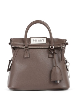 Сумка-тоут Maison Margiela 5AC Classique, коричневый sb1wg0037p5348 | коричневый