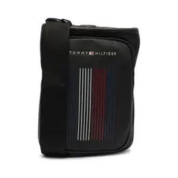 Сумка через плечо Tommy Hilfiger, черный th244m000005d1200os | nero