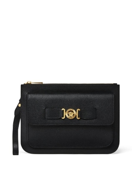 Versace клатч с декором Medusa, черный 10161141a10544 | черный
