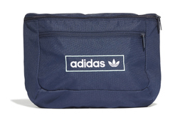 Adidas Originals Поясная сумка из полиэстера унисекс темно-синего цвета h62040 | navy blue