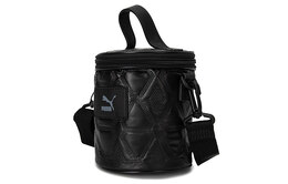Женская сумка через плечо Puma, Black - metallic 079920-01 | black - metallic