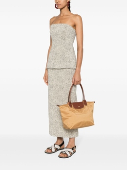 Сумка-тоут Longchamp Le Pliage Original среднего размера, желтый l2605089p86 | желтый