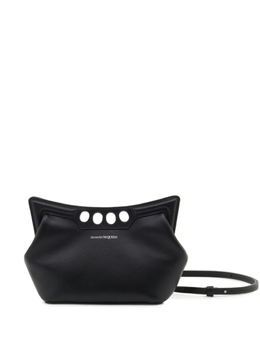 Alexander McQueen мини-клатч The Peak, черный 7759081blli | черный