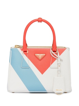 Сумка из кожи Prada Galleria Saffiano, белый 1ba896vev52fom | белый