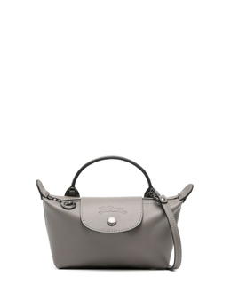 Сумка-тоут Longchamp Xs Le Pliage Xtra Pouch, серый 34205987p55 | серый