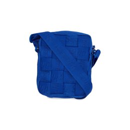 Сумка через плечо Supreme Woven Shoulder Bag, цвет Royal ss24b43 royal | royal