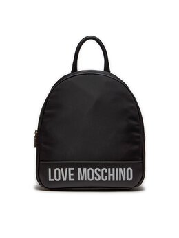 Рюкзак Love Moschino из искусственной кожи, черный jc4251pp0ike100a | fekete