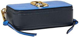 Женская сумка The Snapshot Marc Jacobs (новый Dazzling Blue Multi) b0czy8j9g9