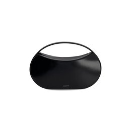 Сумка через плечо Coperni Sound Swipe Bag, черный copba72493 blac | black