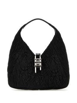 Мини-сумка Givenchy G-Hobo, черный bb50qnb1qg | черный
