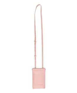 Сумка через плечо для телефона из смесового хлопка Calvin Klein, розовый k60k610252 gbi | rosa