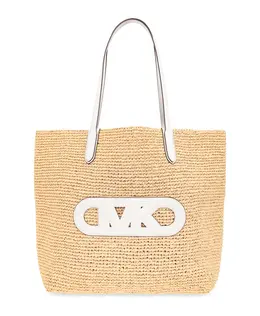 Сумка Шоппер Eliza xl Michael Kors, бежевый 30s4szat4o 0-884 | beige