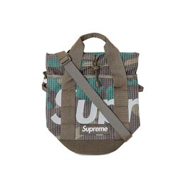 Сумка через плечо Supreme Cinch Bag, цвет Woodland Camo ss24b26 woodland camo | woodland camo