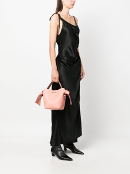 Мини-сумка на плечо Musubi Acne Studios, розовый a10093 | розовый