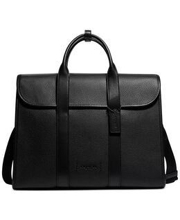 Мужская сумка-портфель Gotham Coach, черный 12930608 | black
