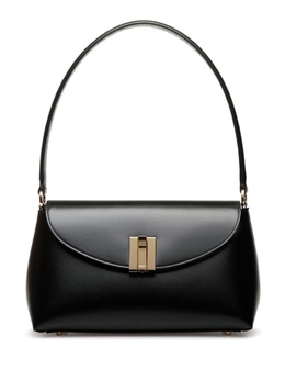 Bally сумка-тоут с золотистой фурнитурой, черный wah01pvt663 | черный