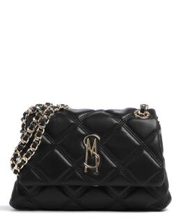 Сумка через плечо BVOLTURI из искусственной кожи. Steve Madden, черный sm13001344-b-g | schwarz