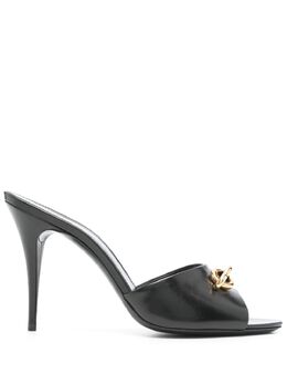 Saint Laurent 95mm Le Maillon sandals 27236644