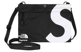 Сумка Supreme x The North Face с логотипом, зеленый sup-fw20-254 | green