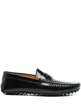 Tod's leather loafers 27300654