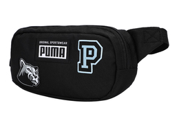 Поясная сумка унисекс Puma, Черный 078562-01 | black