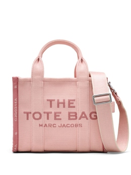 Marc Jacobs сумка The Jacquard Small Tote, розовый m0017025624 | розовый