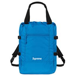 Рюкзак Supreme SS19, синий sup-ss19-916 | blue